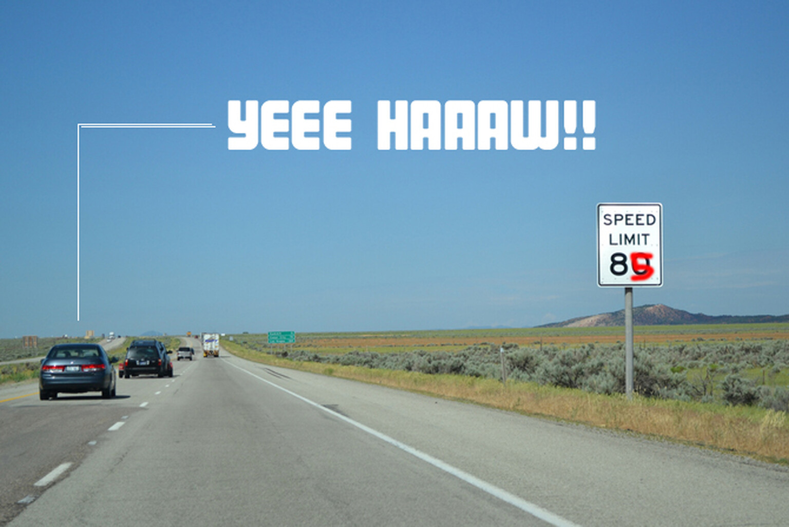 Texas to let motorists pay to drive at 85mph