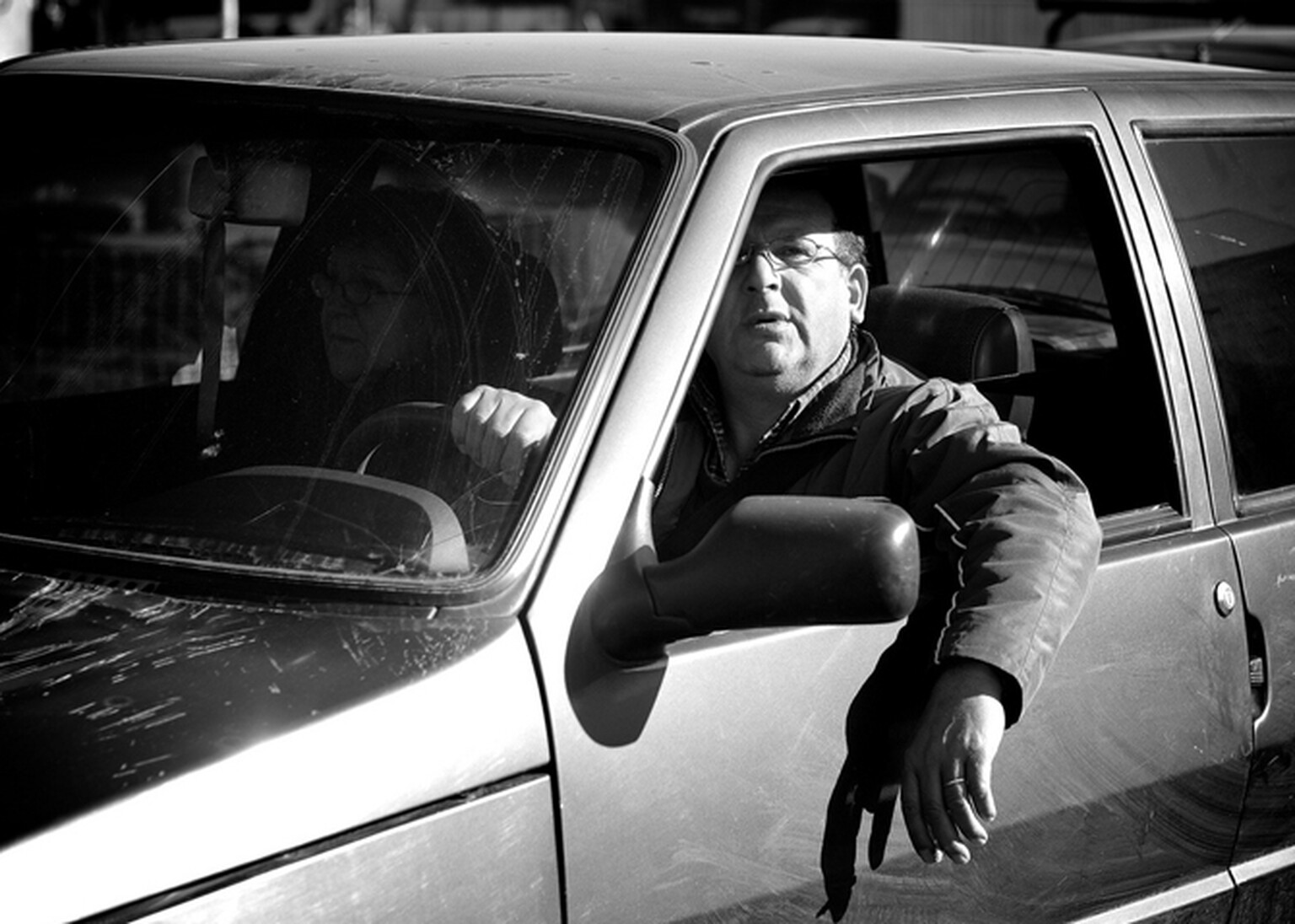 Calls for elderly driver health checks