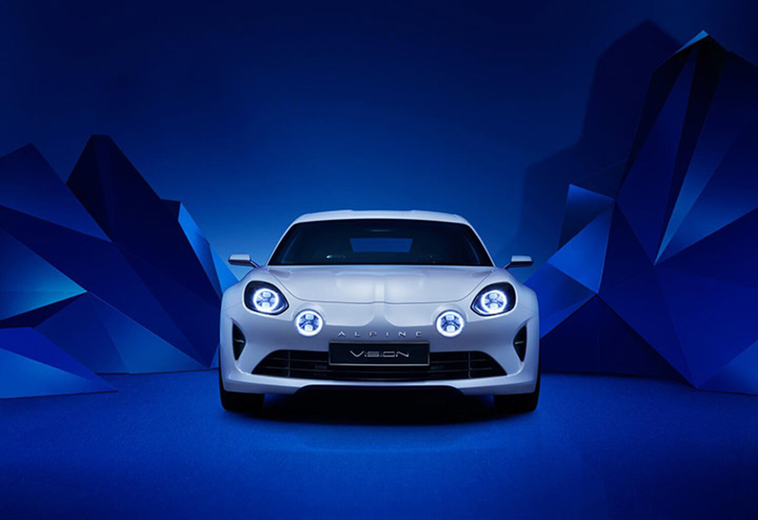 Renault Alpine Vision to take on the Porsche Cayman and Alfa 4C