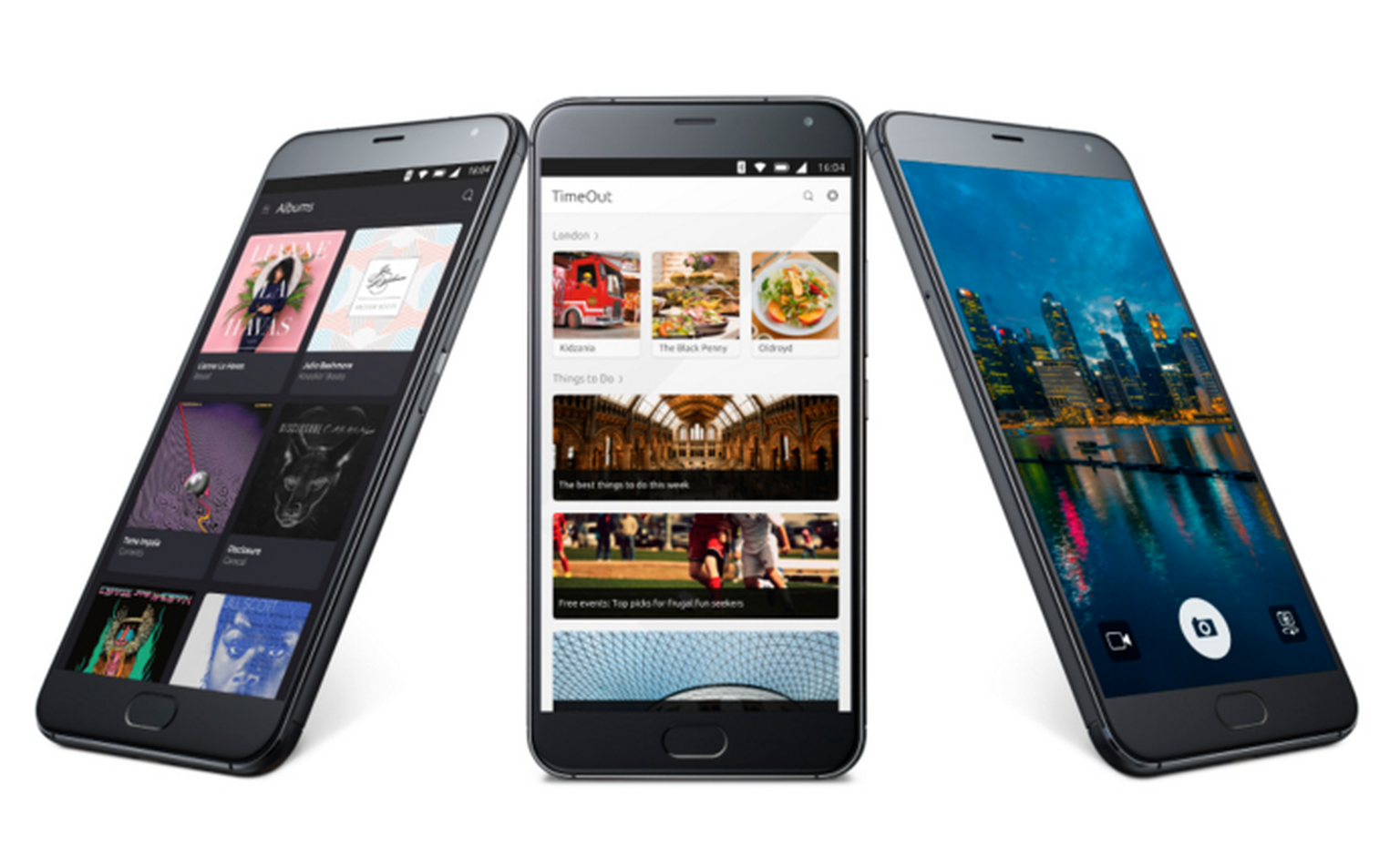 Meizu Pro 5: Full specs and UK release info for this Exynos-rocking Ubuntu phone