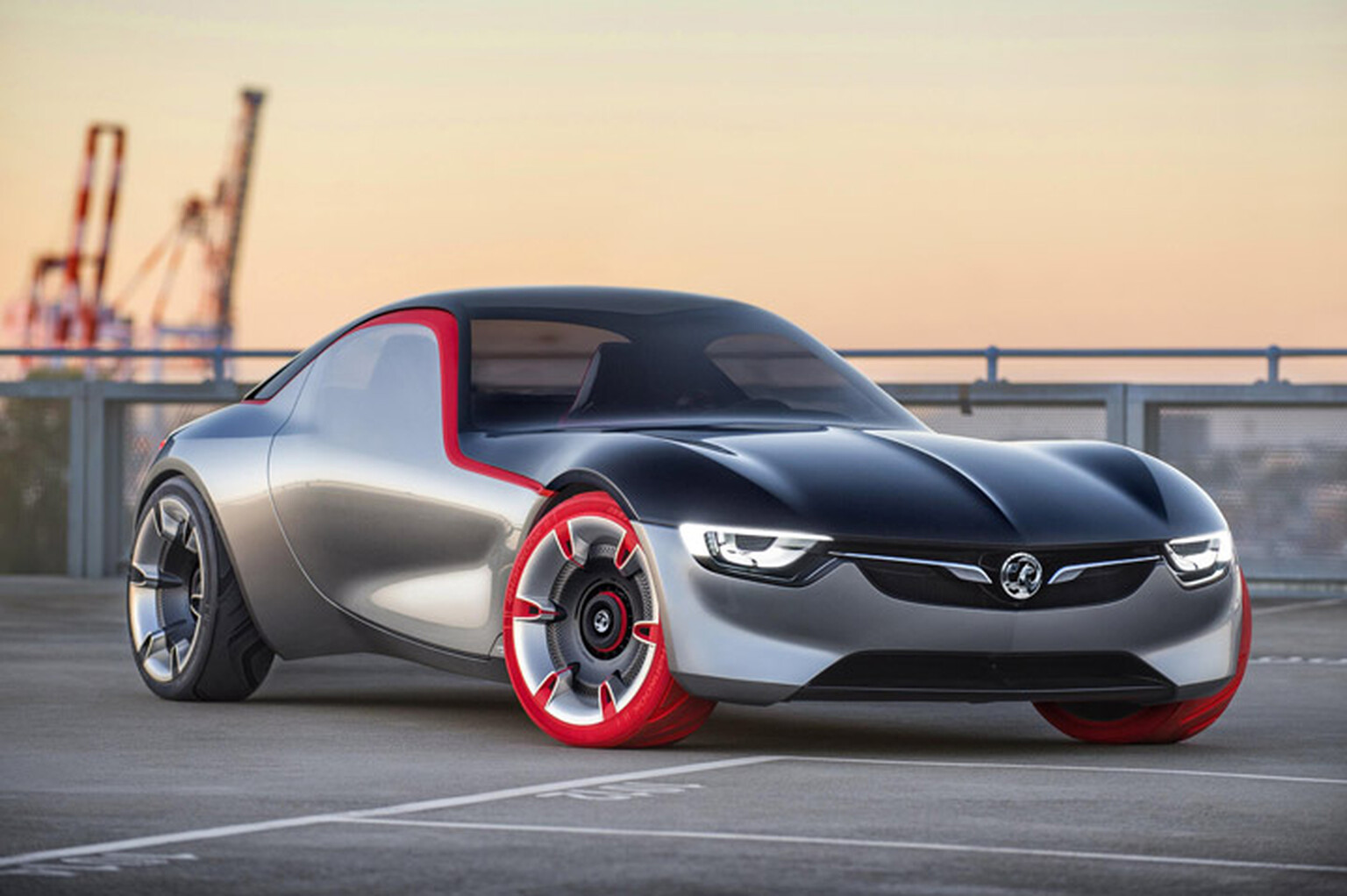 Vauxhall GT Concept to turn heads in Geneva