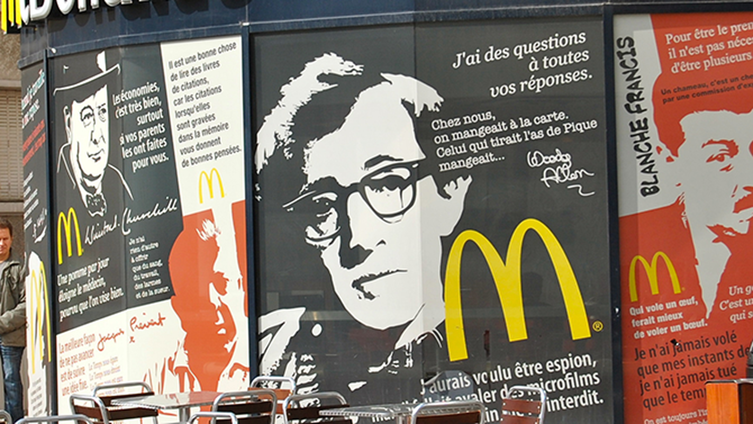Amazon scores second Woody Allen exclusive: Untitled movie coming to Prime Video this summer