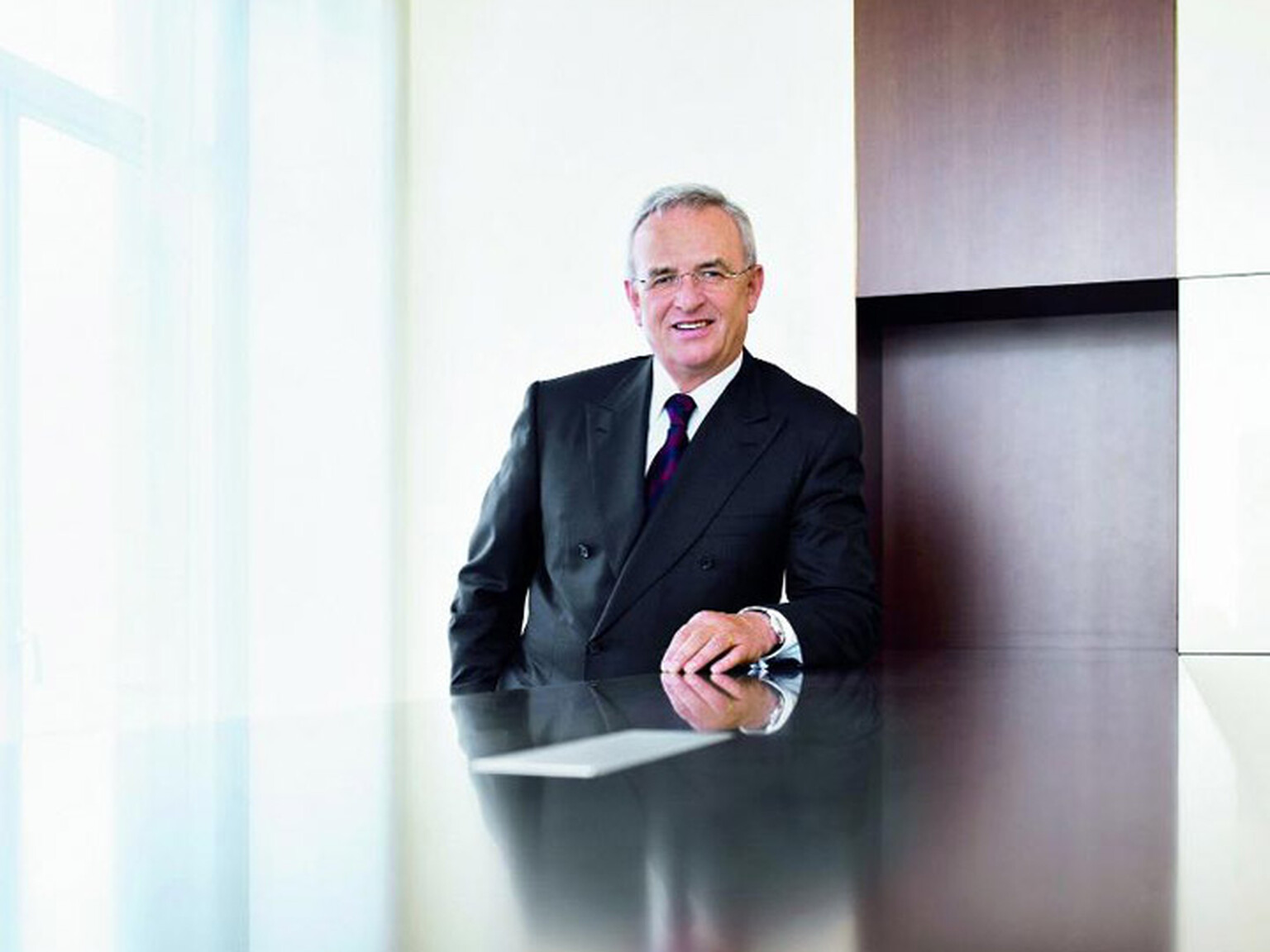 Did VW's CEO know about the emissions cheat all along?
