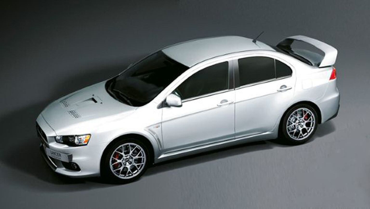 Mitsubishi Evo X returns with 440bhp
