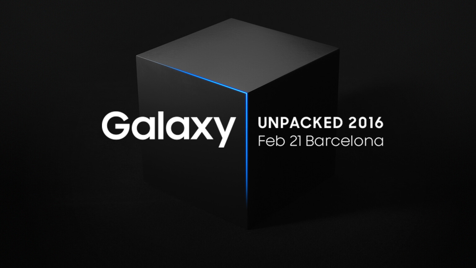 Watch the Samsung Galaxy S7/S7 Edge MWC launch live and in 360 VR