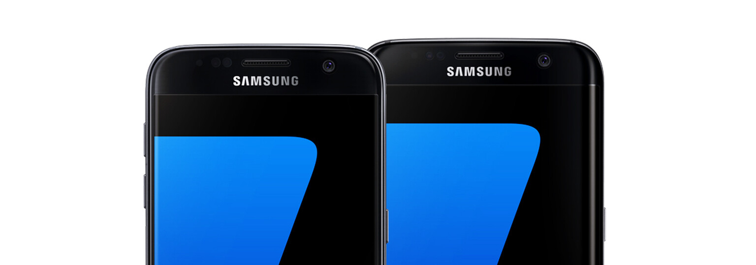 Samsung Galaxy S7 & S7 Edge announced at MWC ‘16: Waterproof, expandable, dual pixel camera and more