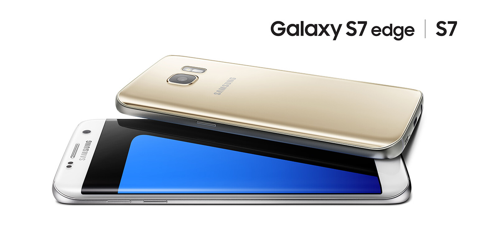 Samsung Galaxy S7 & S7 Edge price and release date