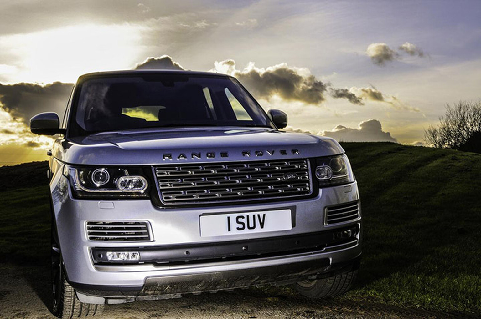 1 SUV: The 'perfect' personalised reg for an SUV owner up for auction