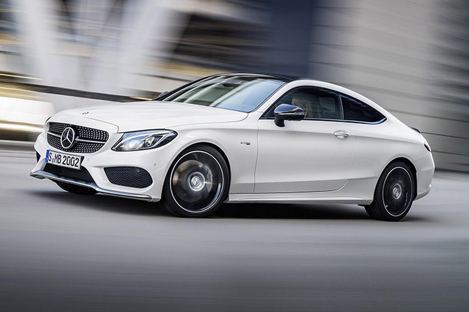 Mercedes-AMG C 43 4Matic Coupe: Meet the baby C 63 AMG
