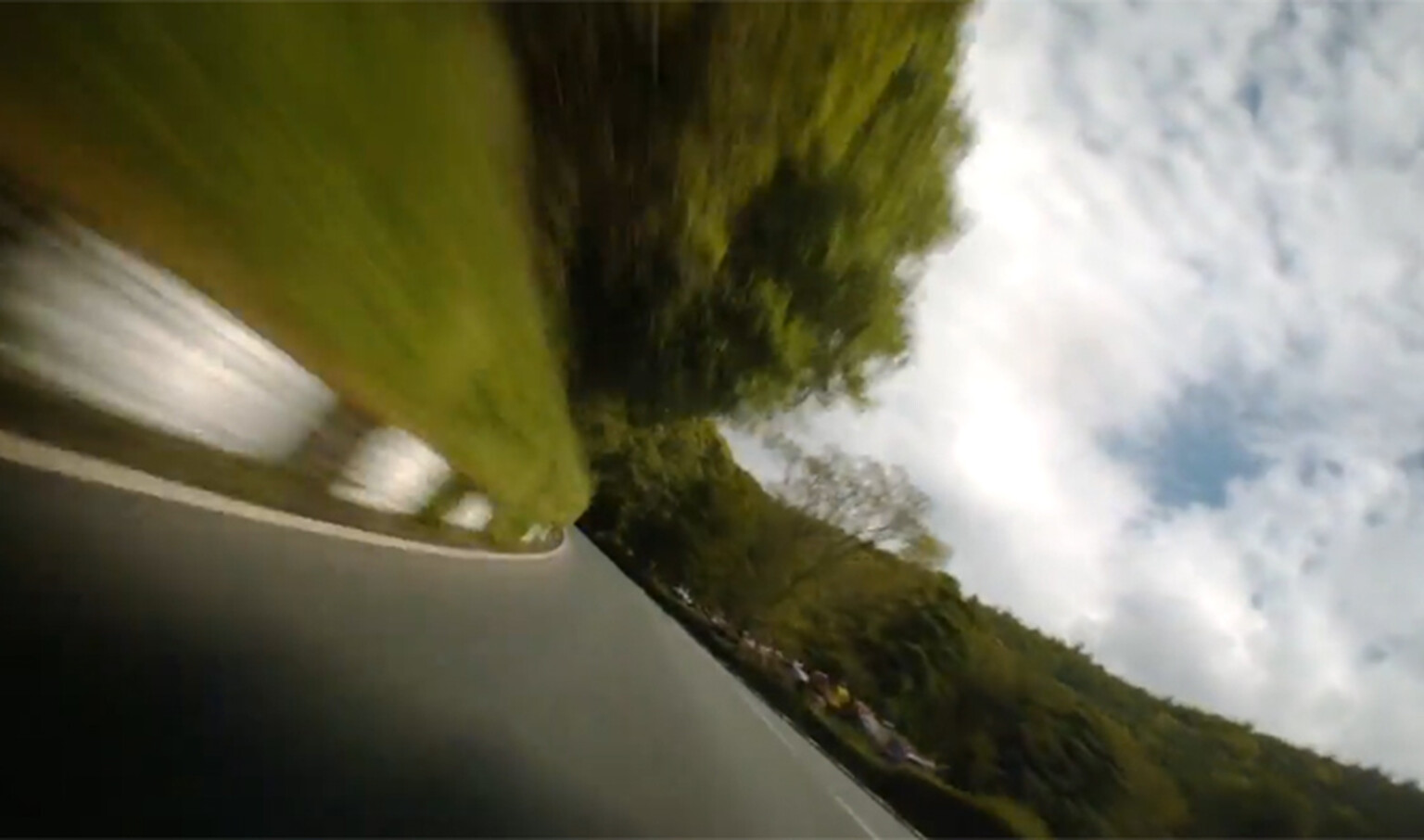 Isle of Man TT first-person video makes F1 look dull
