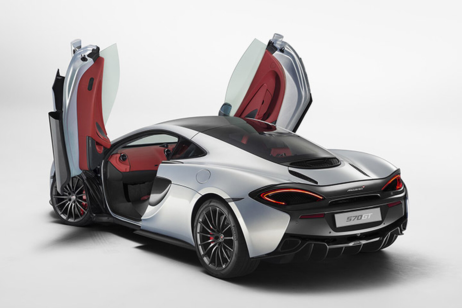 McLaren 570GT: The most road-friendly McLaren ever