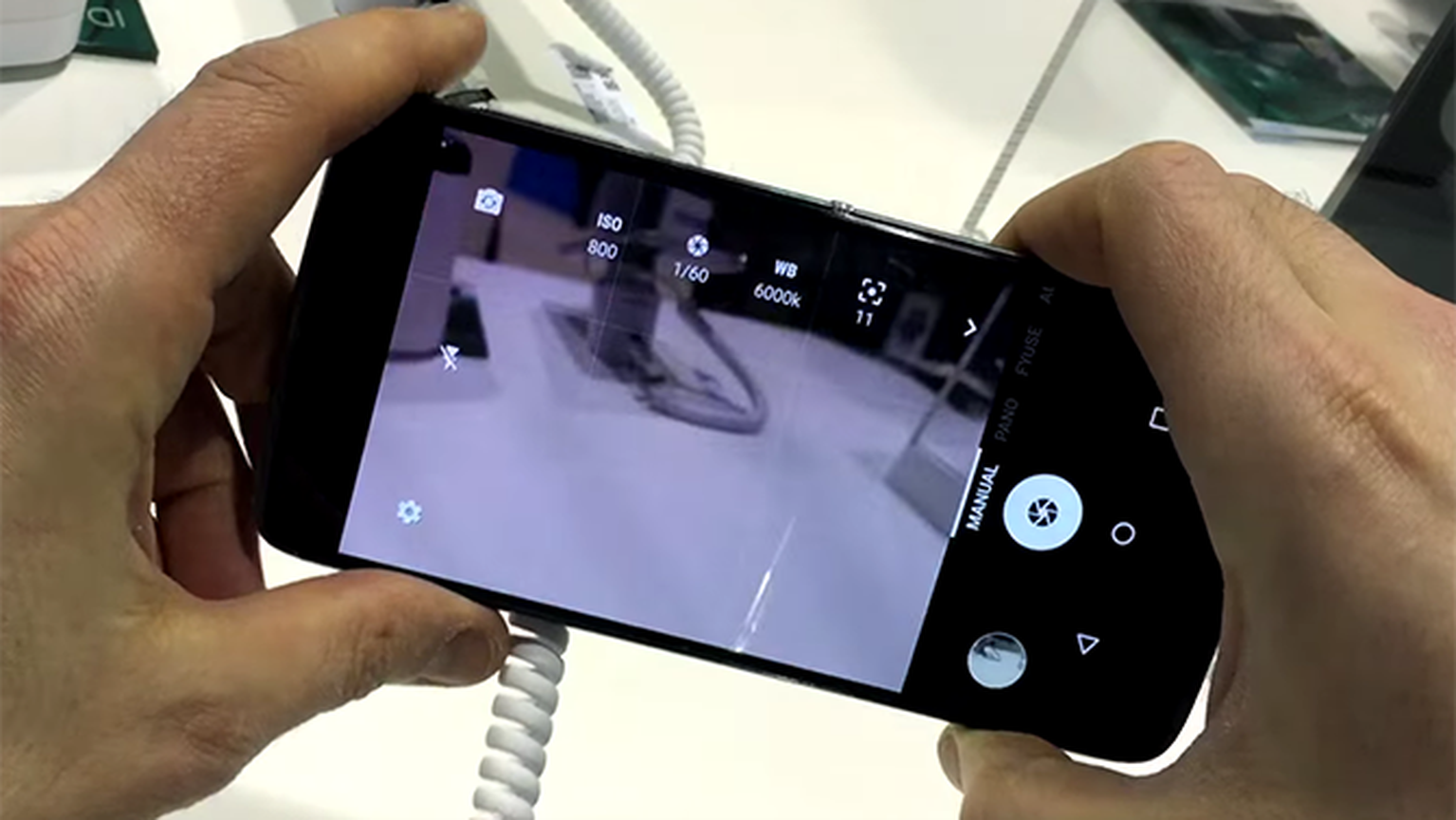 Alcatel Idol 4S and 4 hands-on review | MWC 2016