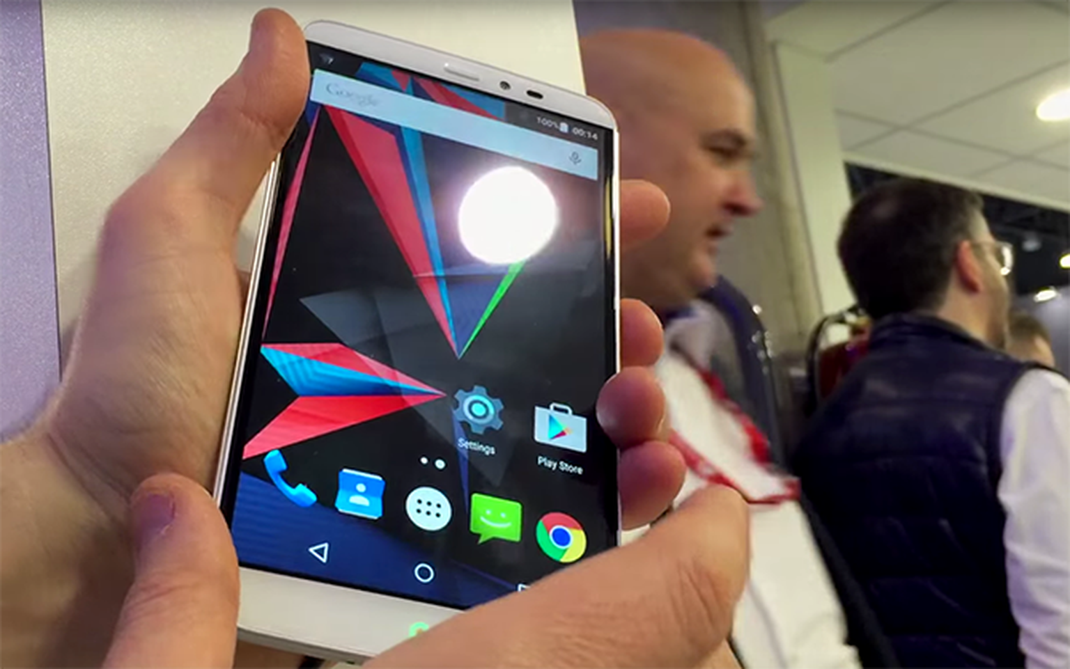 Archos Diamond 2 Note hands on | MWC 2016