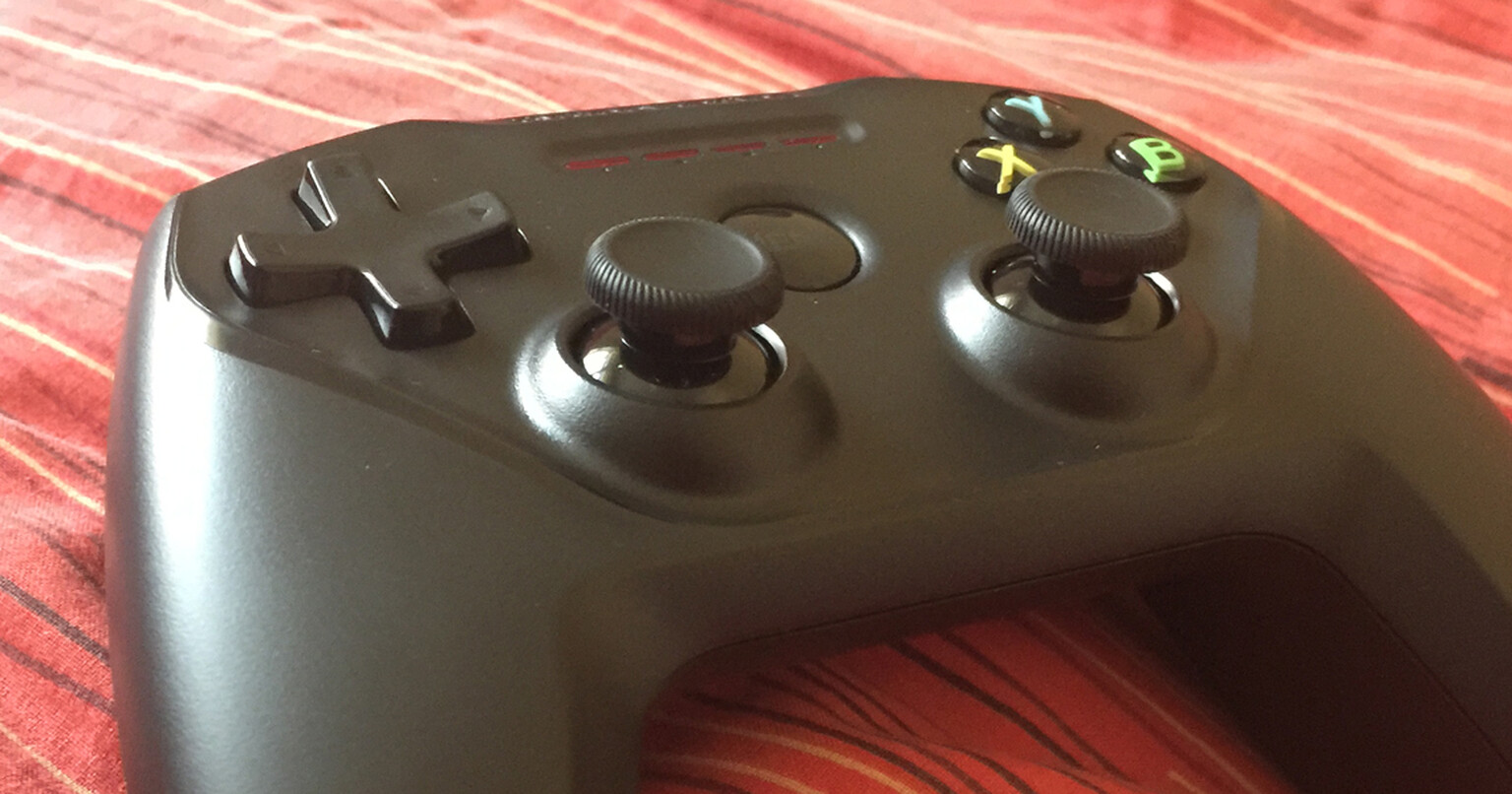 Steelseries Nimbus controller for iPhone/iPad review