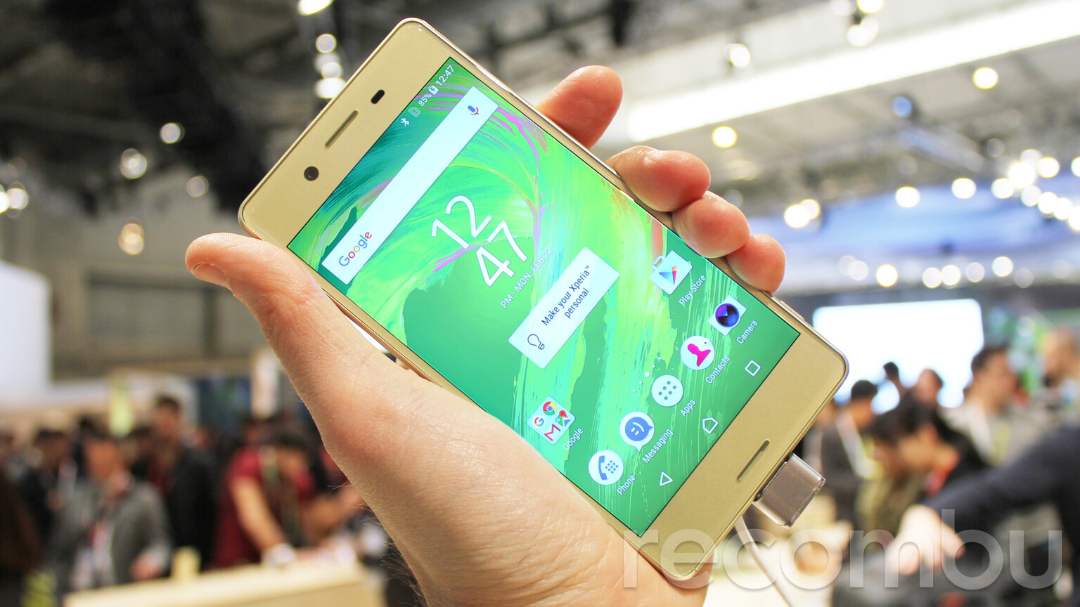 Why the Sony Xperia X could be the best phone of 2016
