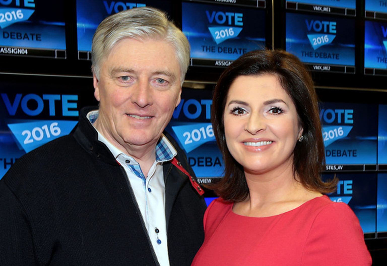 Irish general election 2016: Virgin Media and TV3 team up for first ever UK broadcast