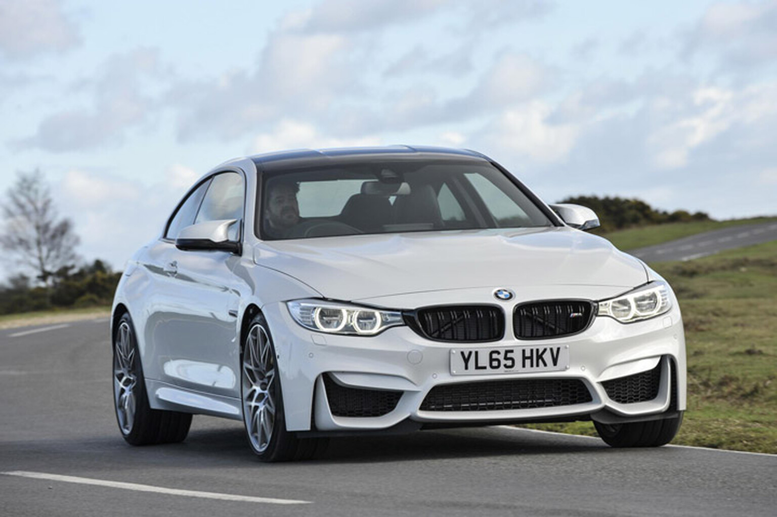 BMW M3 and M4 given a 'special' Competition Package