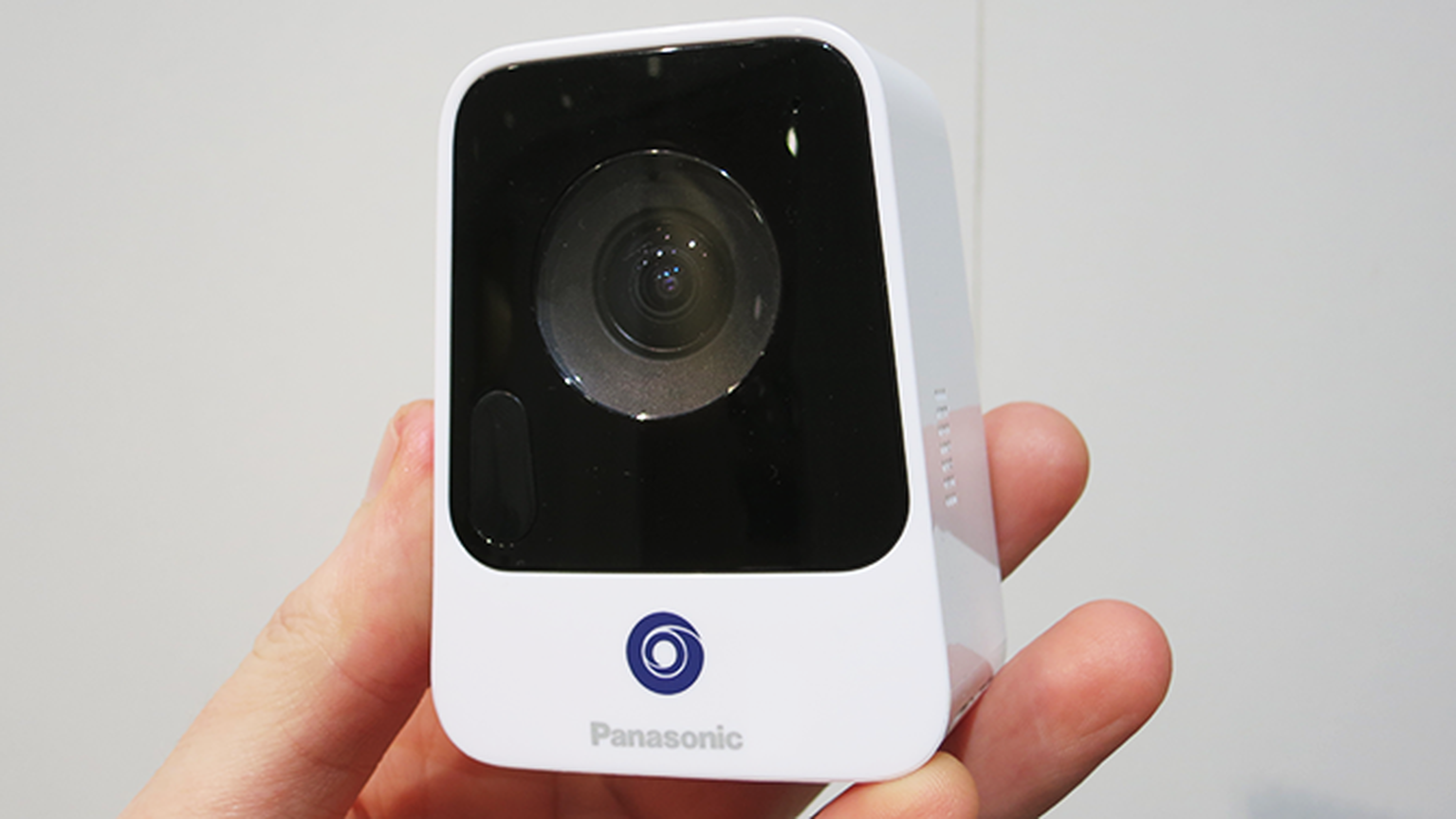 Panasonic Nubo: Hands on with the 4G Full HD action cam