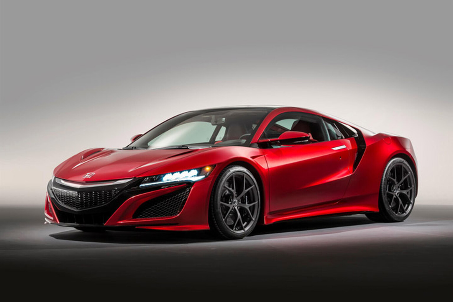 The new Honda NSX: £130,000 of Japanese supercar insanity