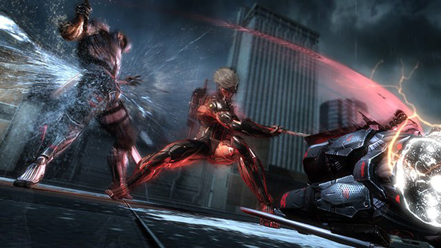 Metal Gear Solid: Revengeance review (Android Shield TV)