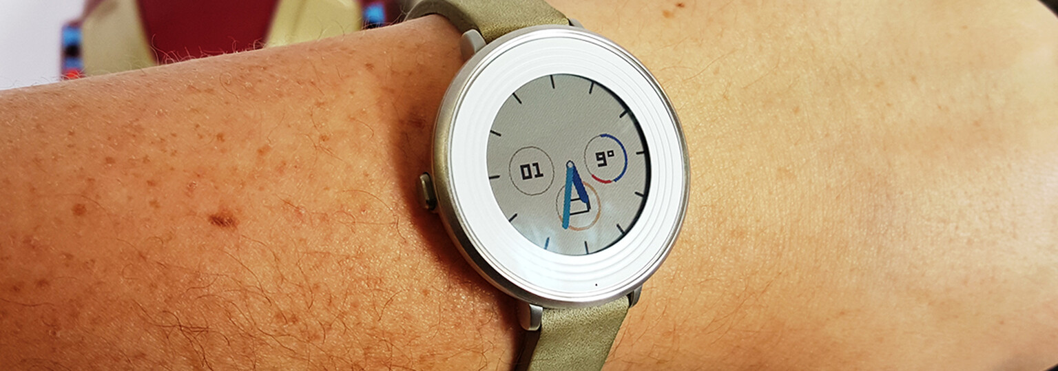 Pebble Time Round Review: In Depth