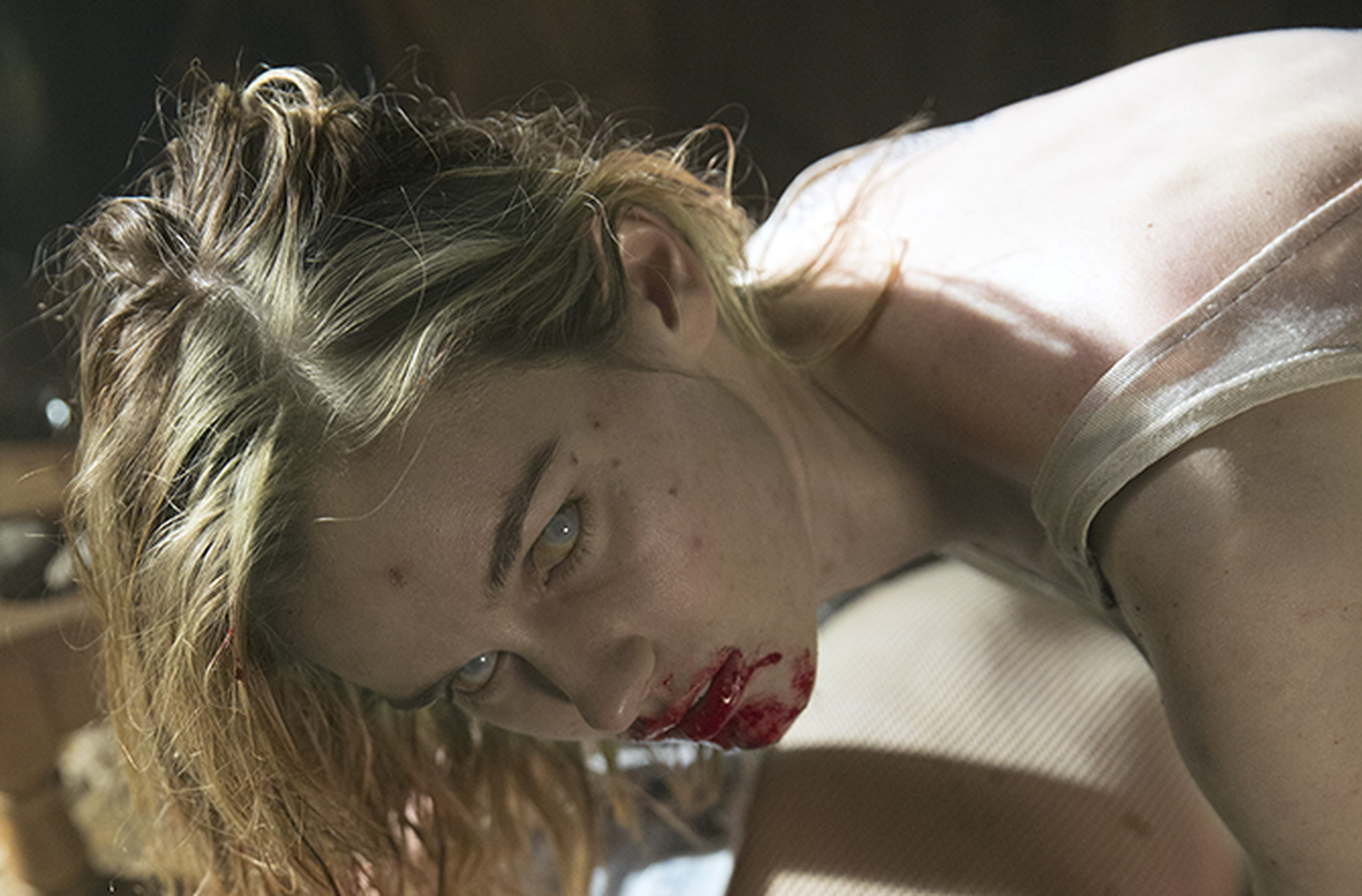 Chocolate Brains: Fear the Walking Dead S1 infecting Amazon Prime Video on Easter Sunday