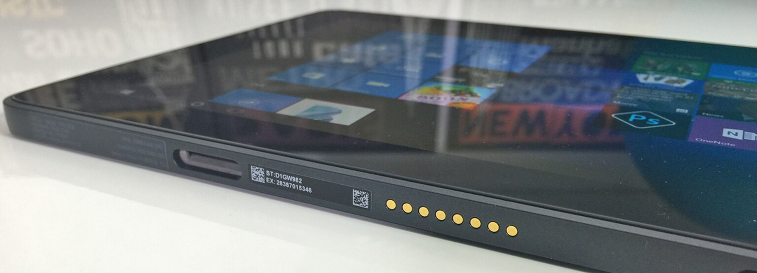 Dell Venue 10 Pro 5056 Review: In Depth
