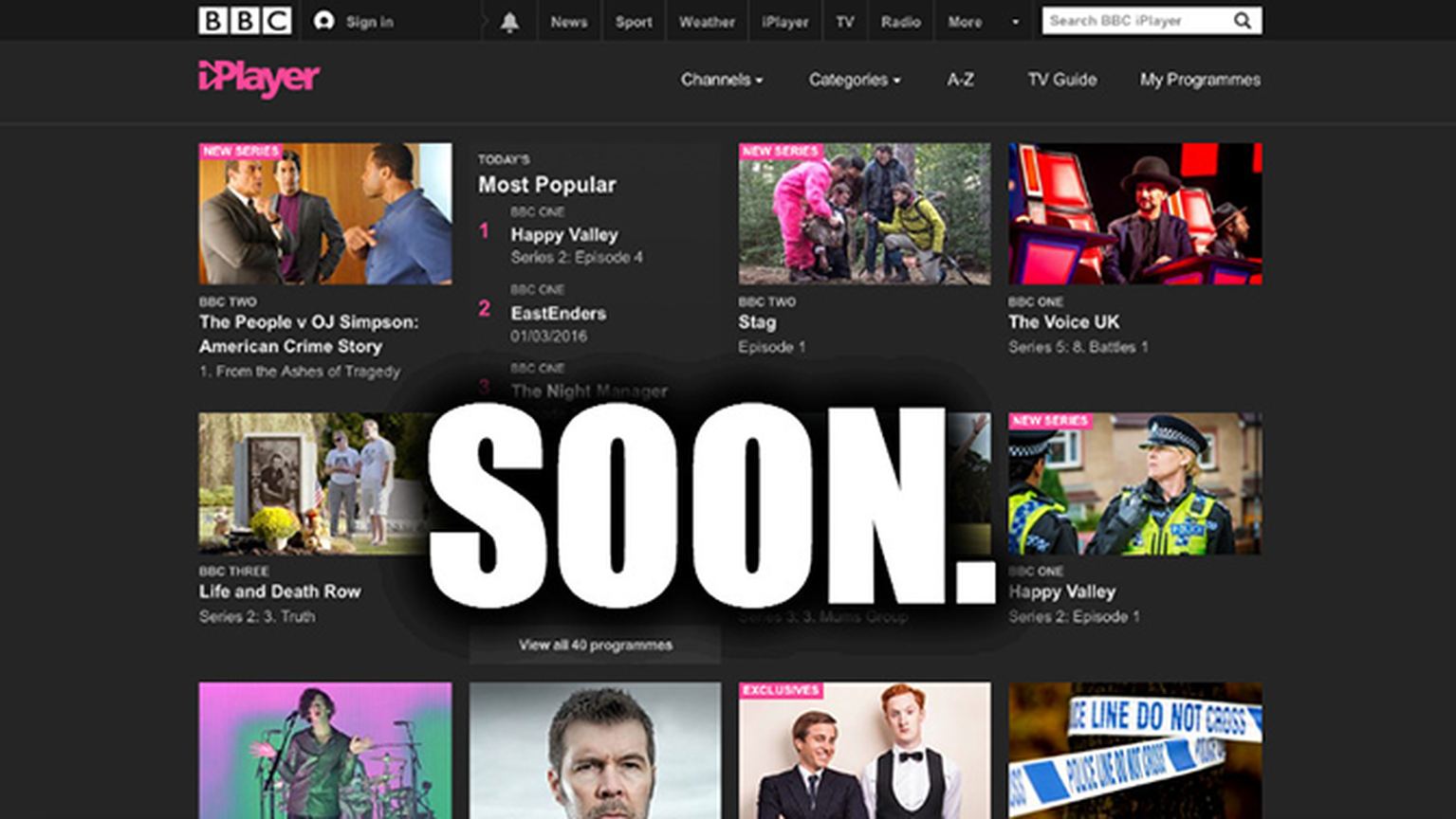 Licence fee-free iPlayers to be shut out ‘soon’: Culture sec to close loophole