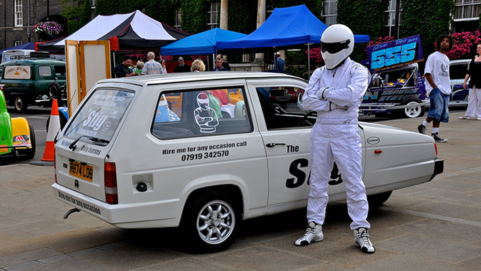 Is Netflix gunning for new Top Gear to take on Amazon’s Clarkson & Co show?