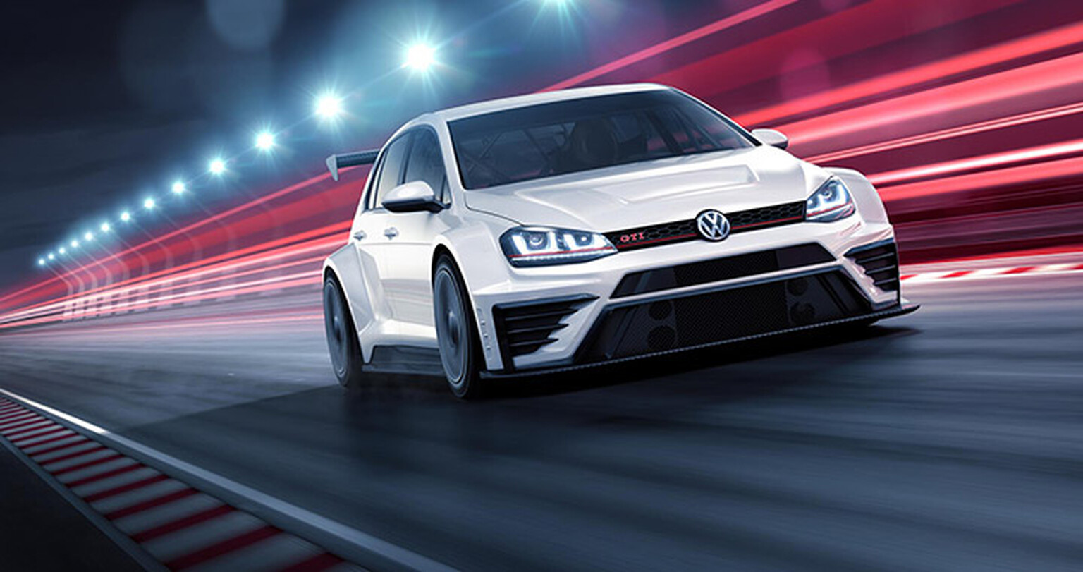VW Golf GTI TCR is 325bhp racecar you can no longer buy