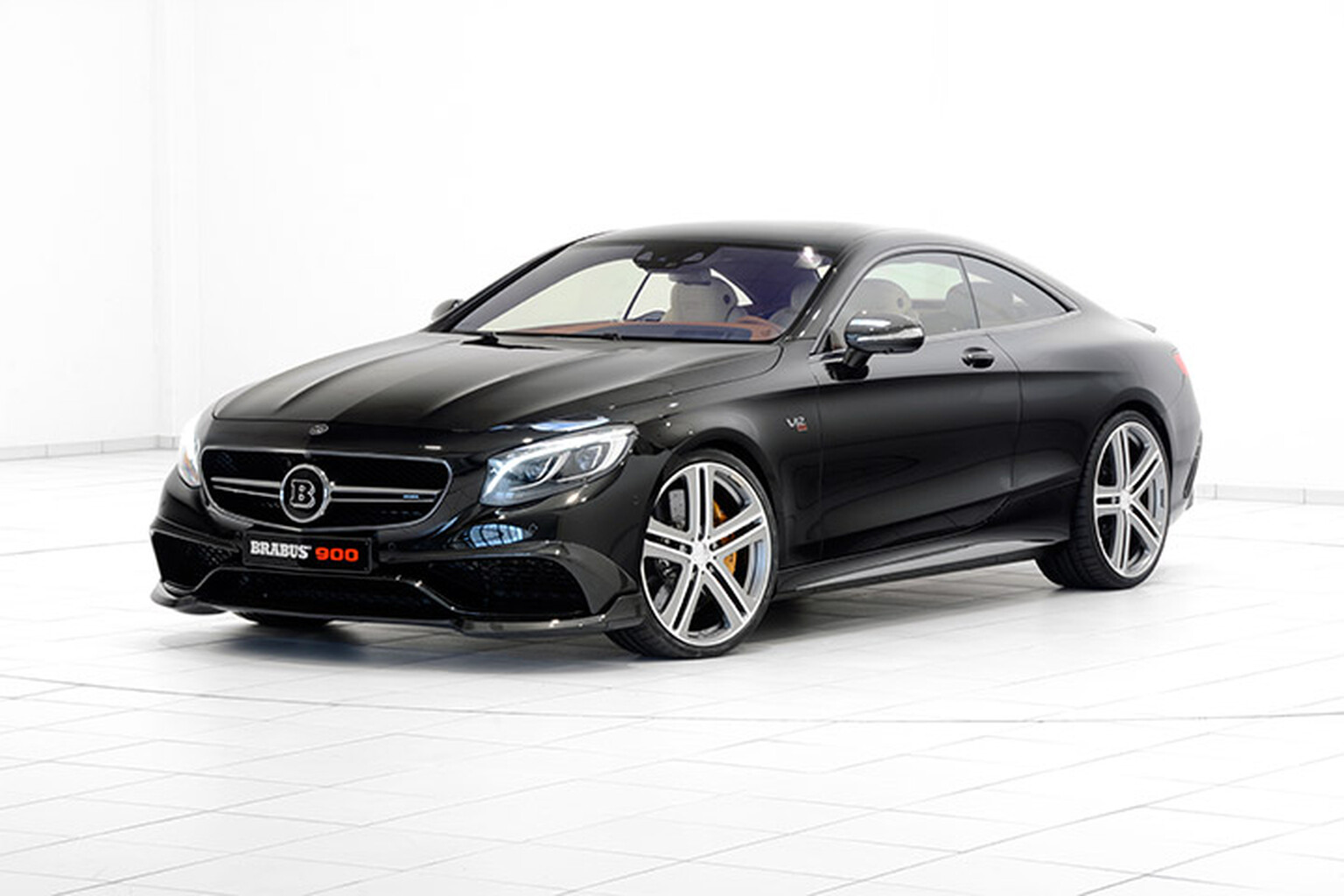 Brabus Rocket 900 Coupe: Meet the 897bhp Mercedes-AMG S 65