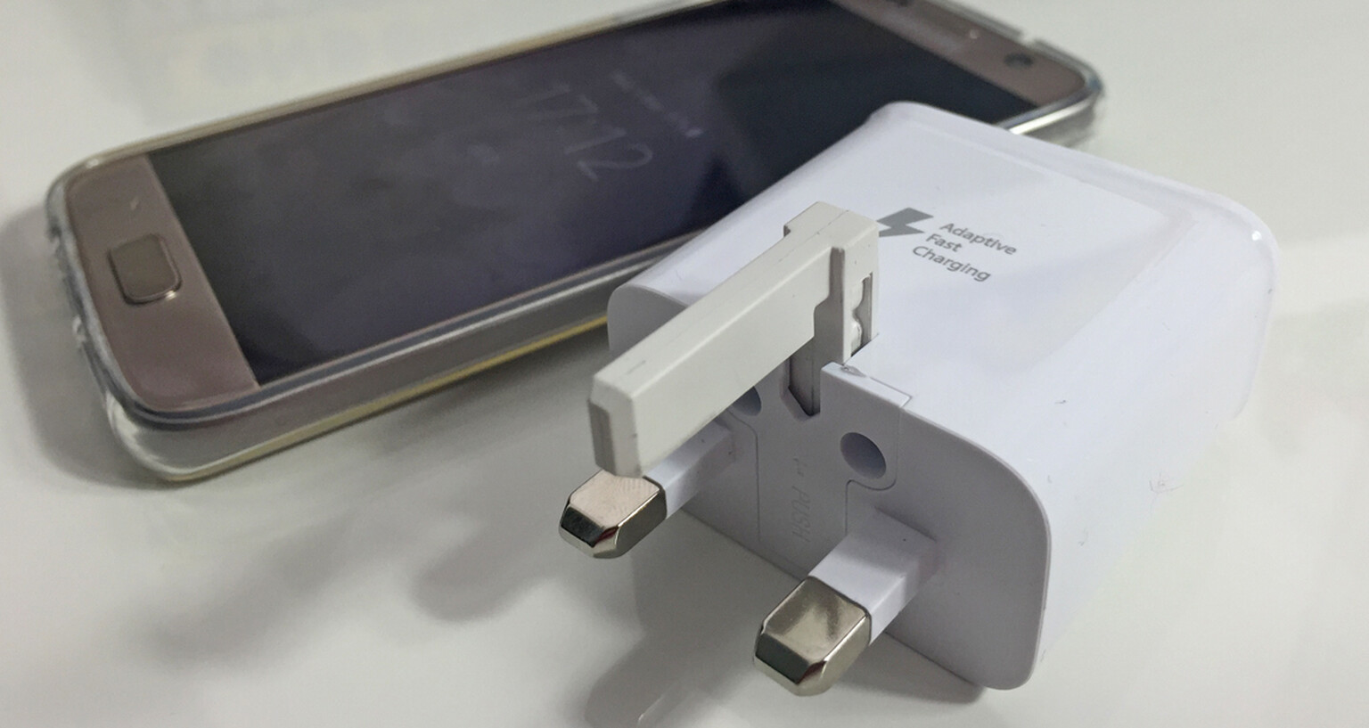 Samsung Galaxy S7 and S7 Edge quick charge breakdown and test results