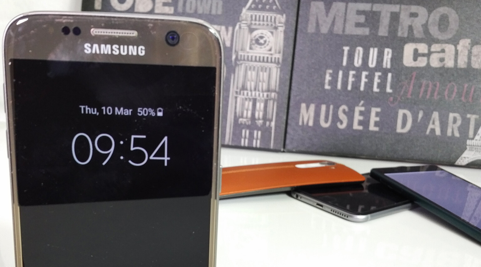 Samsung Galaxy S7 vs Sony Xperia Z5 vs LG G4 vs Apple iPhone 6s: Which is best for me?