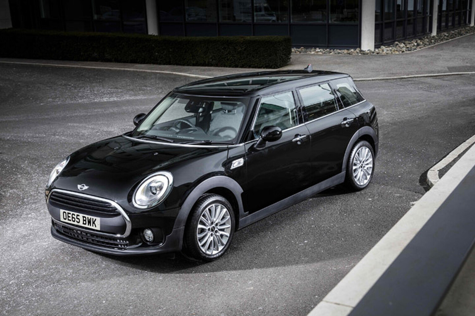The new Mini One D Clubman promises cheap motoring