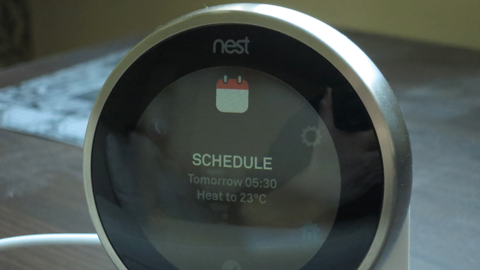 Nest 5.3 update promises phone geolocation and family account support