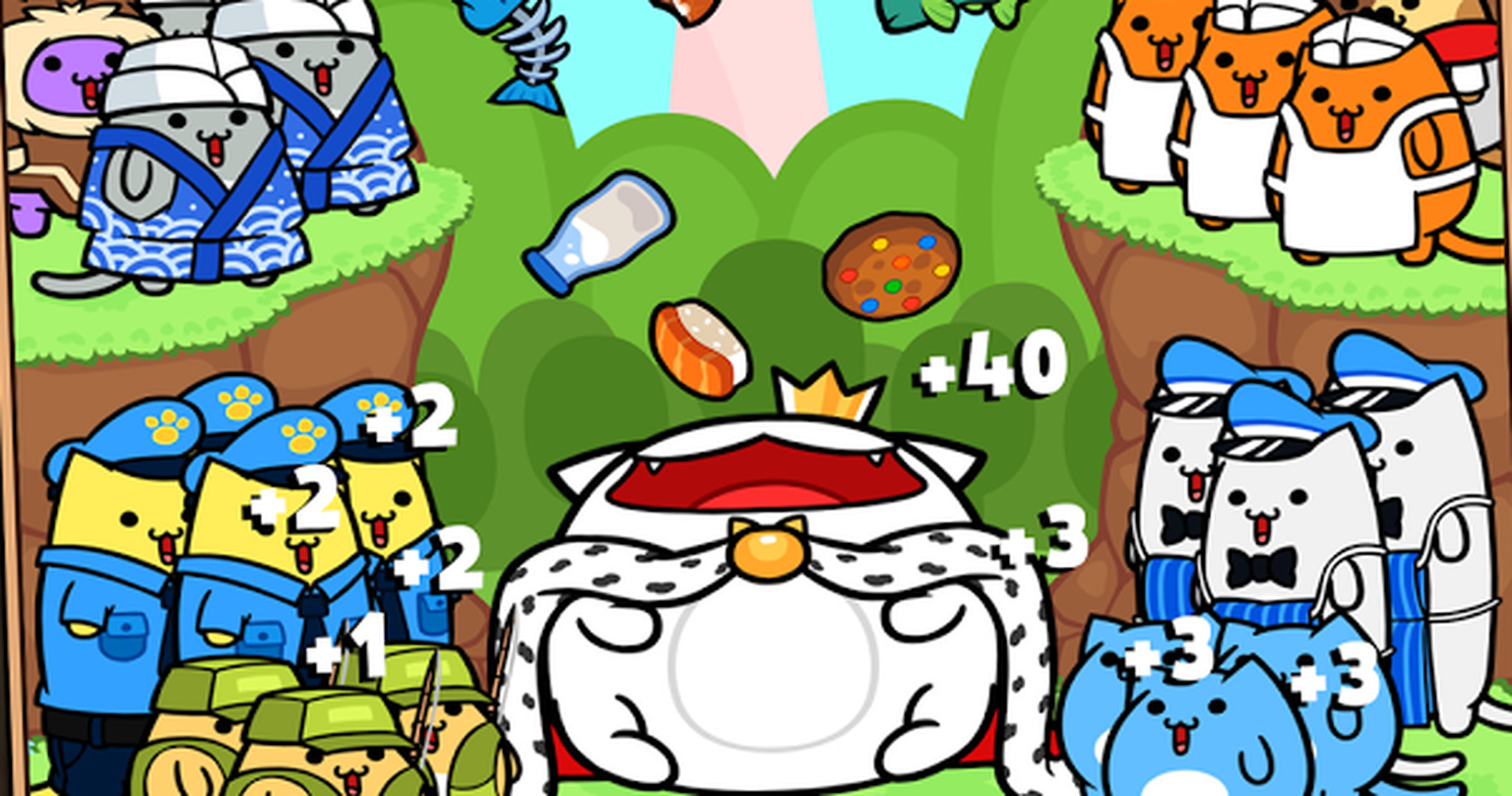 Neko Atsume and beyond: Best and weirdest mobile cat games, plus some to avoid