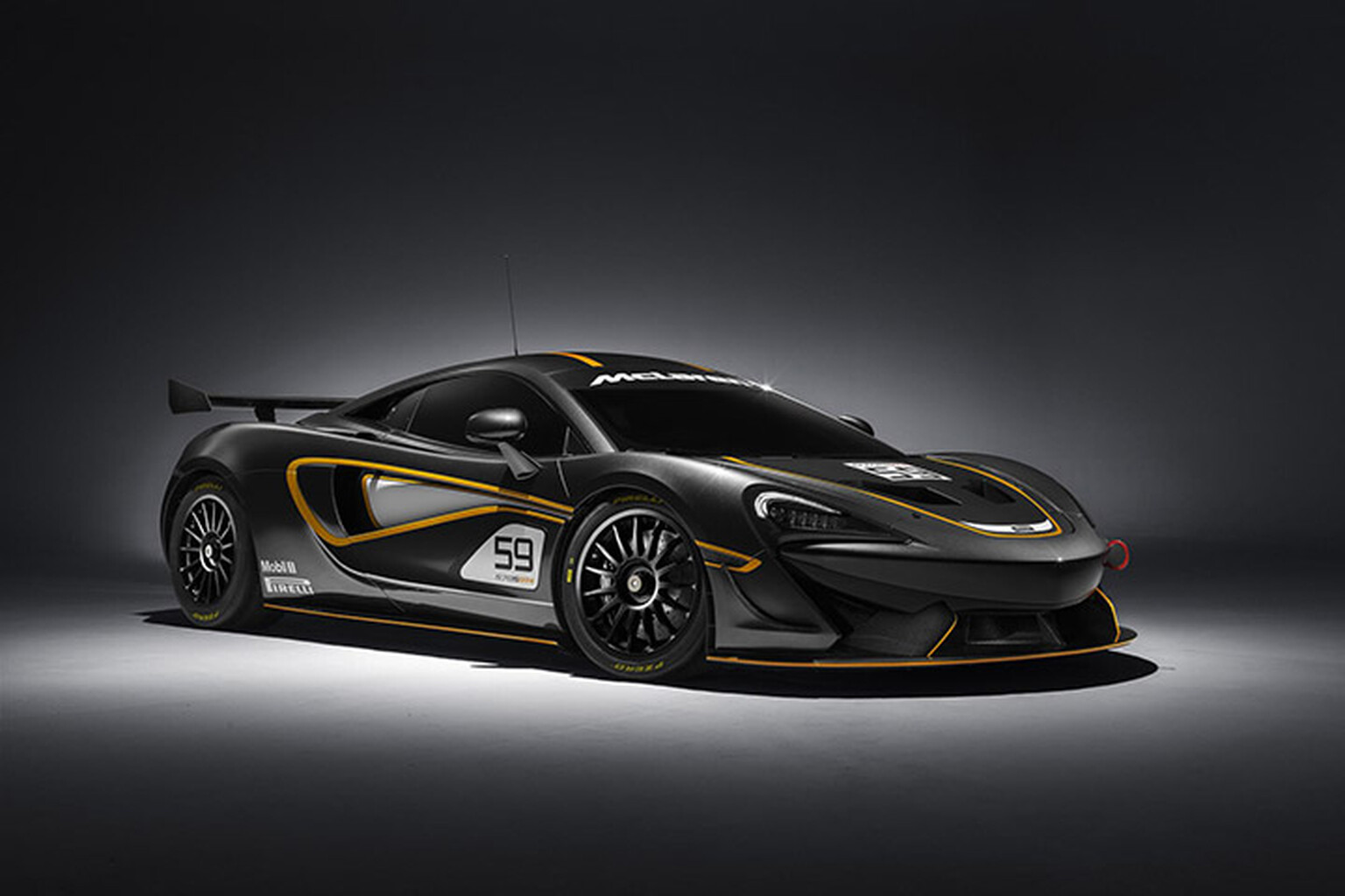 McLaren 570S GT4 and 570S Sprint forgo road legality in pursuit of laptime glory