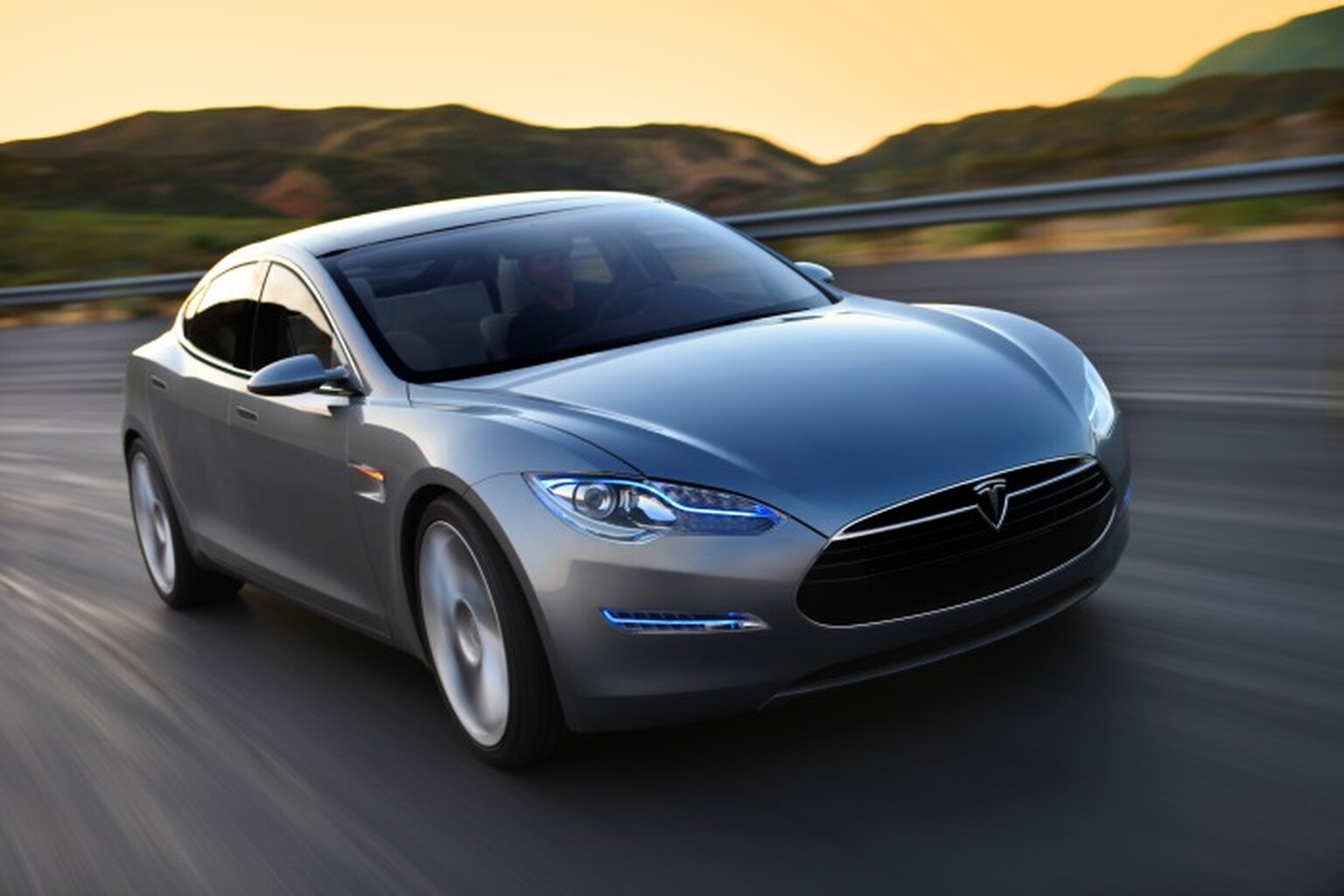 Tesla Model S can be hacked into with a simple password, expert warns