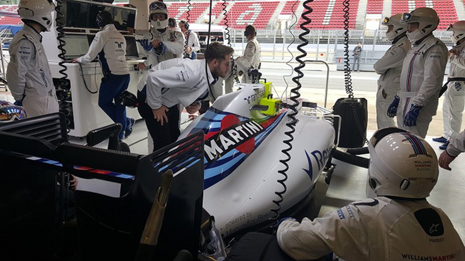 Formula 1 experiences coming to Samsung Gear VR and Oculus Rift via Sky VR Studio