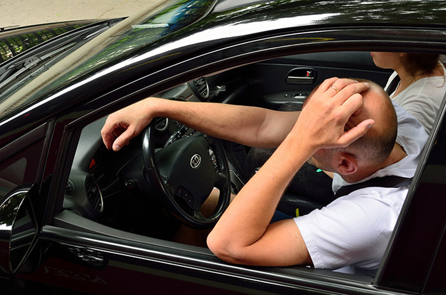 'Selfish' driving habits are making your commute slower