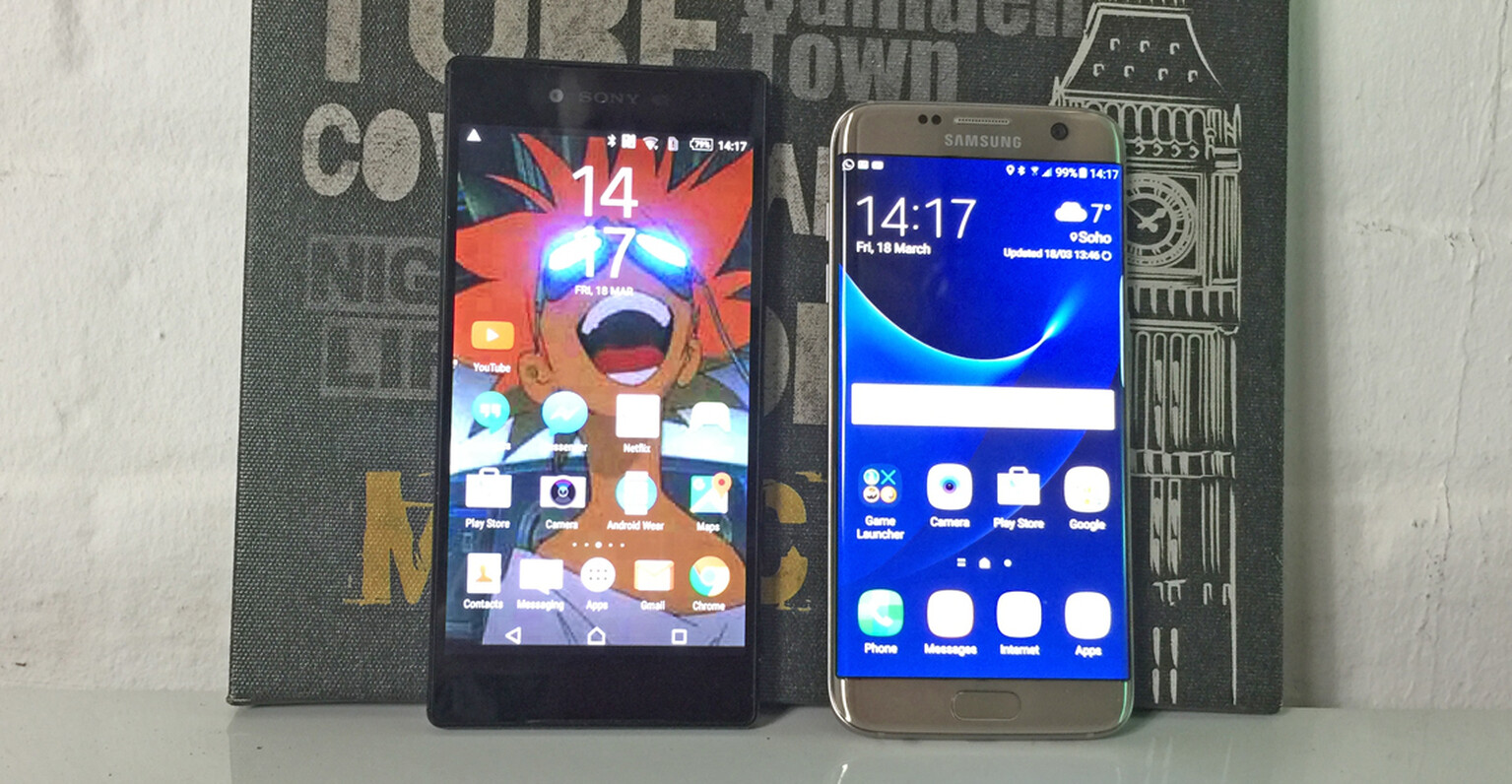 Samsung Galaxy S7 Edge vs Sony Xperia Z5 Premium: Which is best for me?