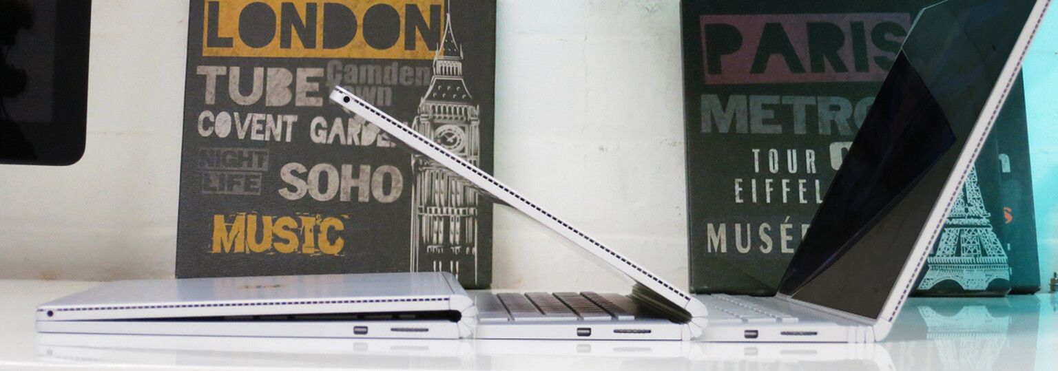Microsoft Surface Book Review: In Depth