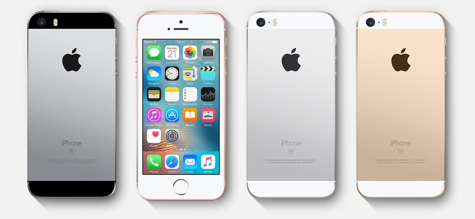 Apple iPhone SE price and release date