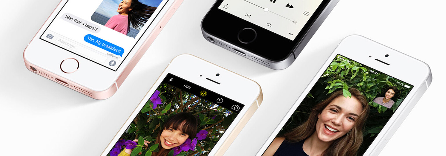 4 things we love about the new iPhone SE