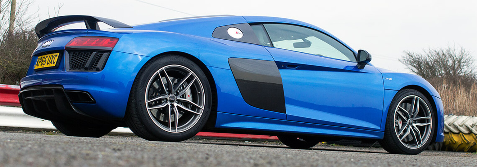 Audi R8 V10 Plus review: The perfect supercar?