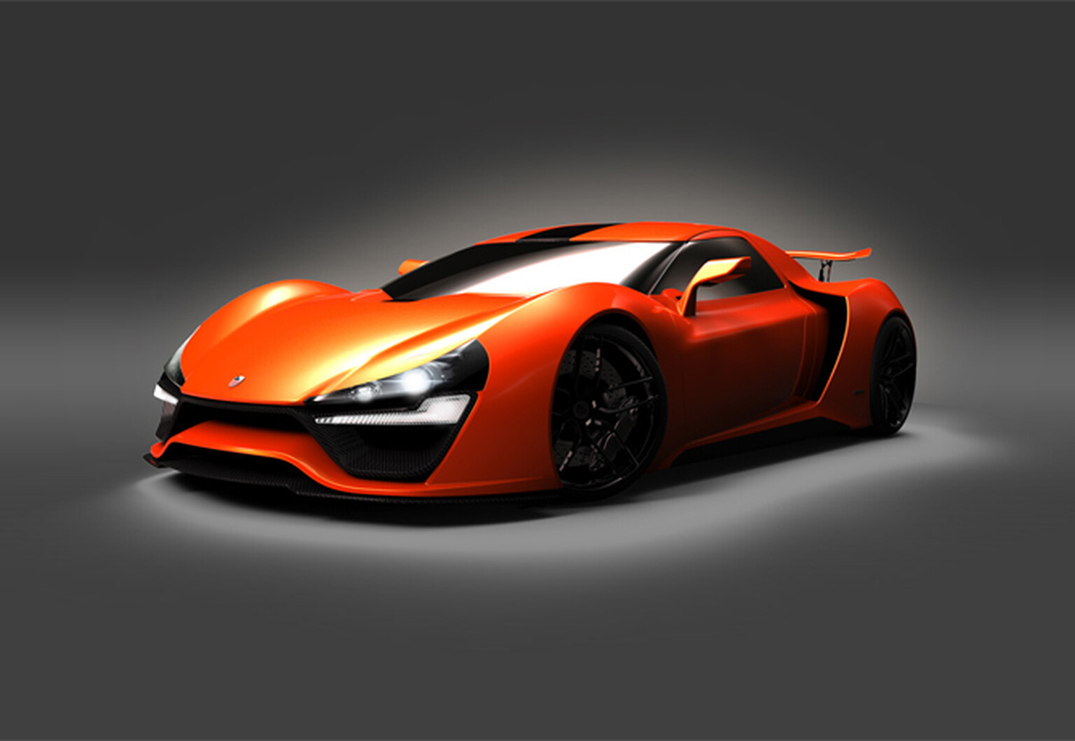 Trion Nemesis is a 2,000hp American supercar. Yes, 2,000!