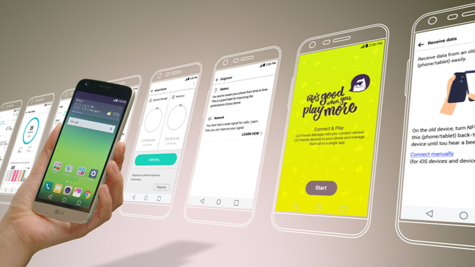 LG G5's best and worst new features: LG UX 5.0 explored