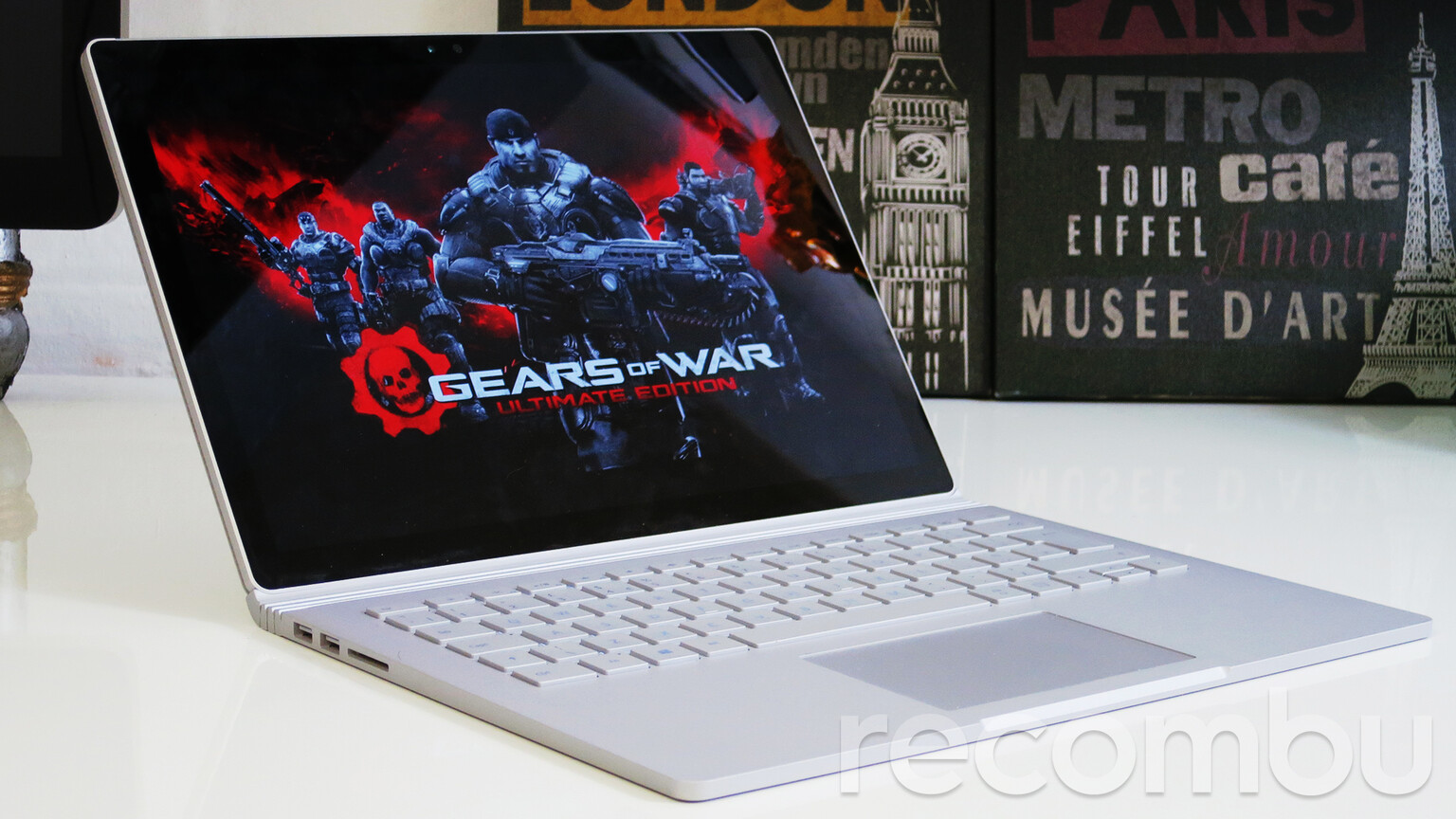 How to force the Microsoft Surface Book to use its Nvidia GPU