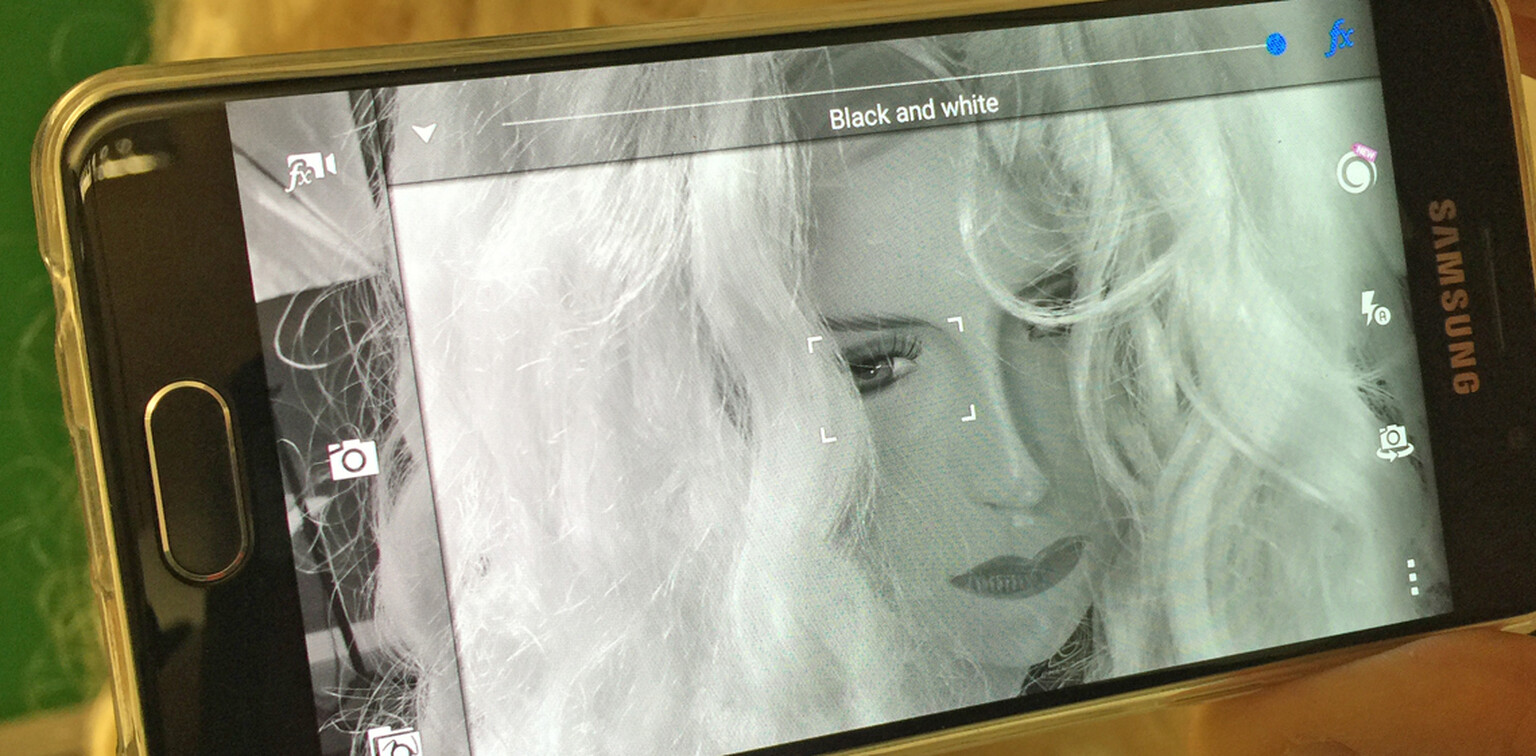 Best free Android camera apps (2016)