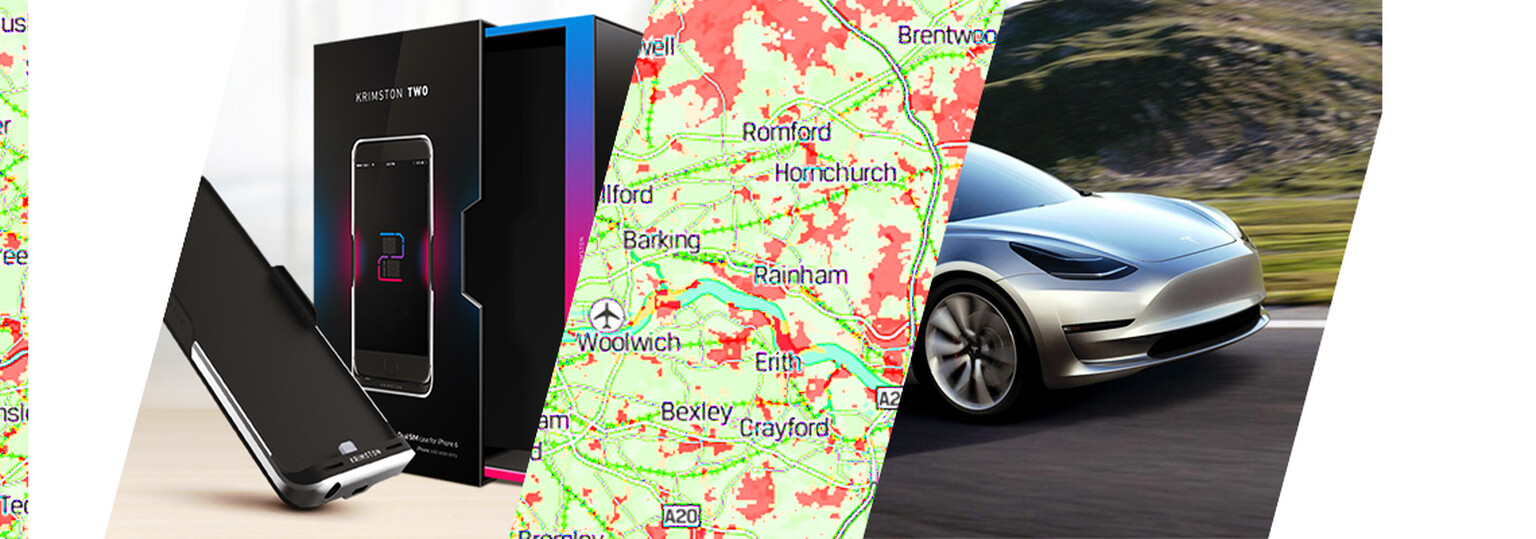 Weekly roundup: Dual SIM iPhones, broadband speed truths and the Tesla Model 3